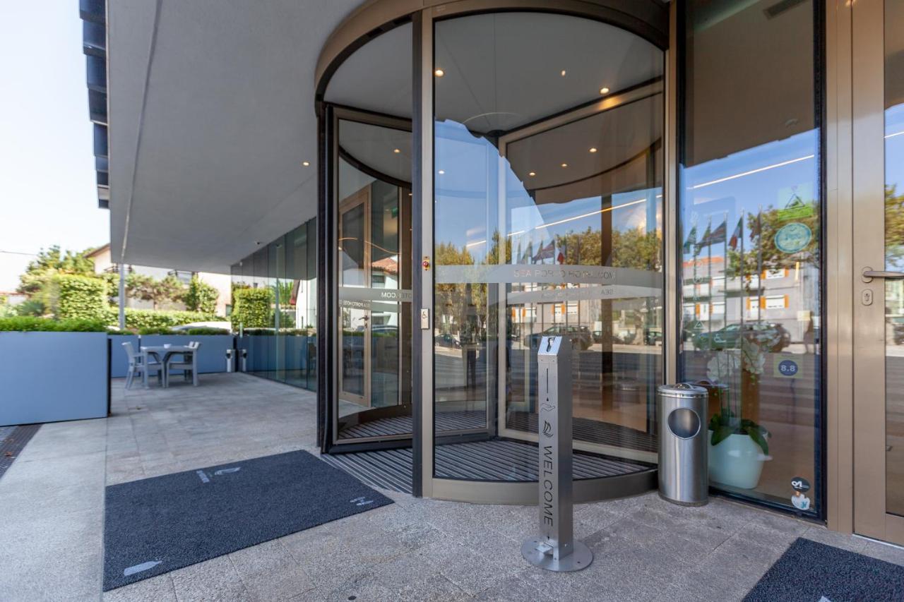 מטוסיניוס Sea Porto Hotel מראה חיצוני תמונה