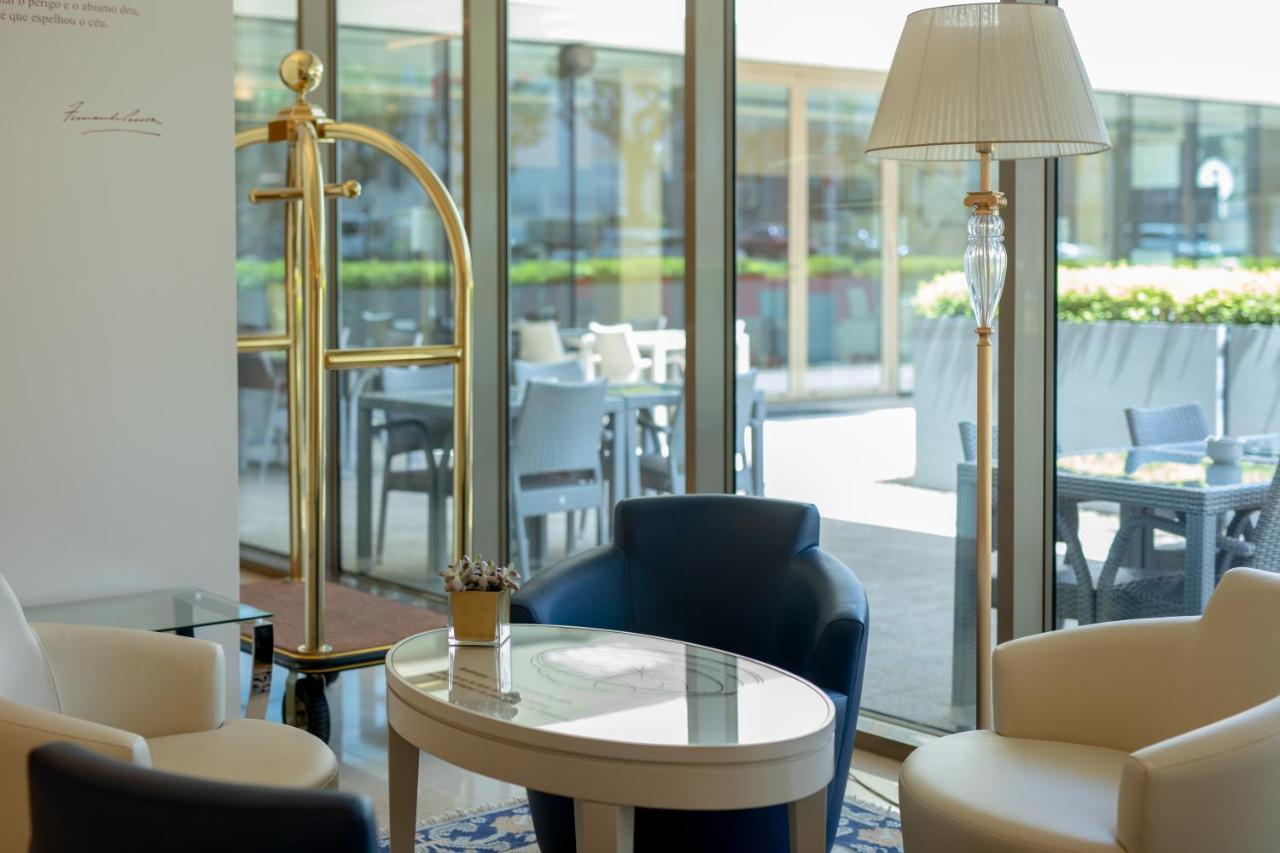 מטוסיניוס Sea Porto Hotel מראה חיצוני תמונה