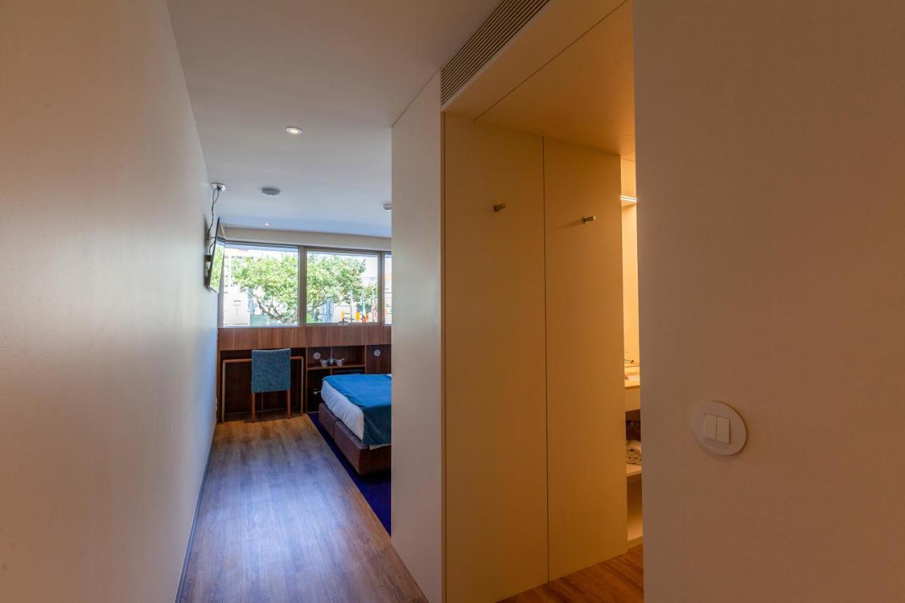 מטוסיניוס Sea Porto Hotel מראה חיצוני תמונה