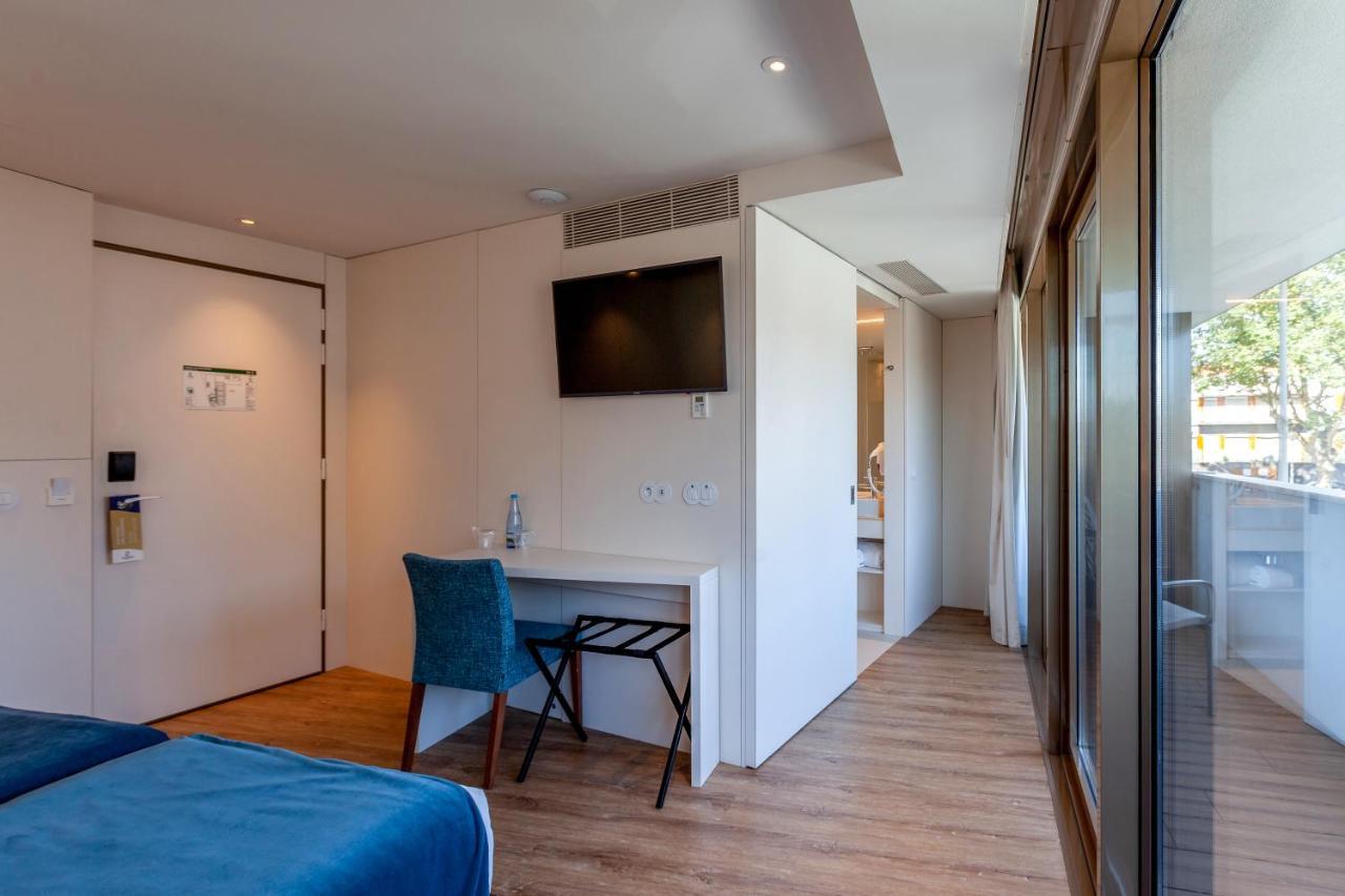 מטוסיניוס Sea Porto Hotel מראה חיצוני תמונה
