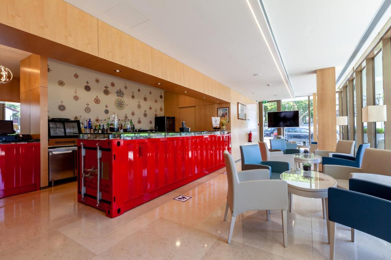 מטוסיניוס Sea Porto Hotel מראה חיצוני תמונה