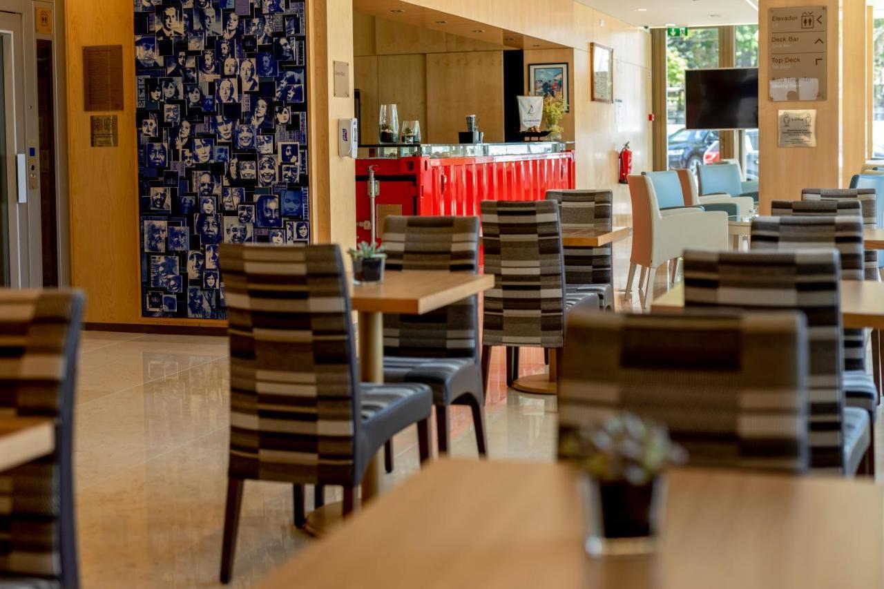 מטוסיניוס Sea Porto Hotel מראה חיצוני תמונה