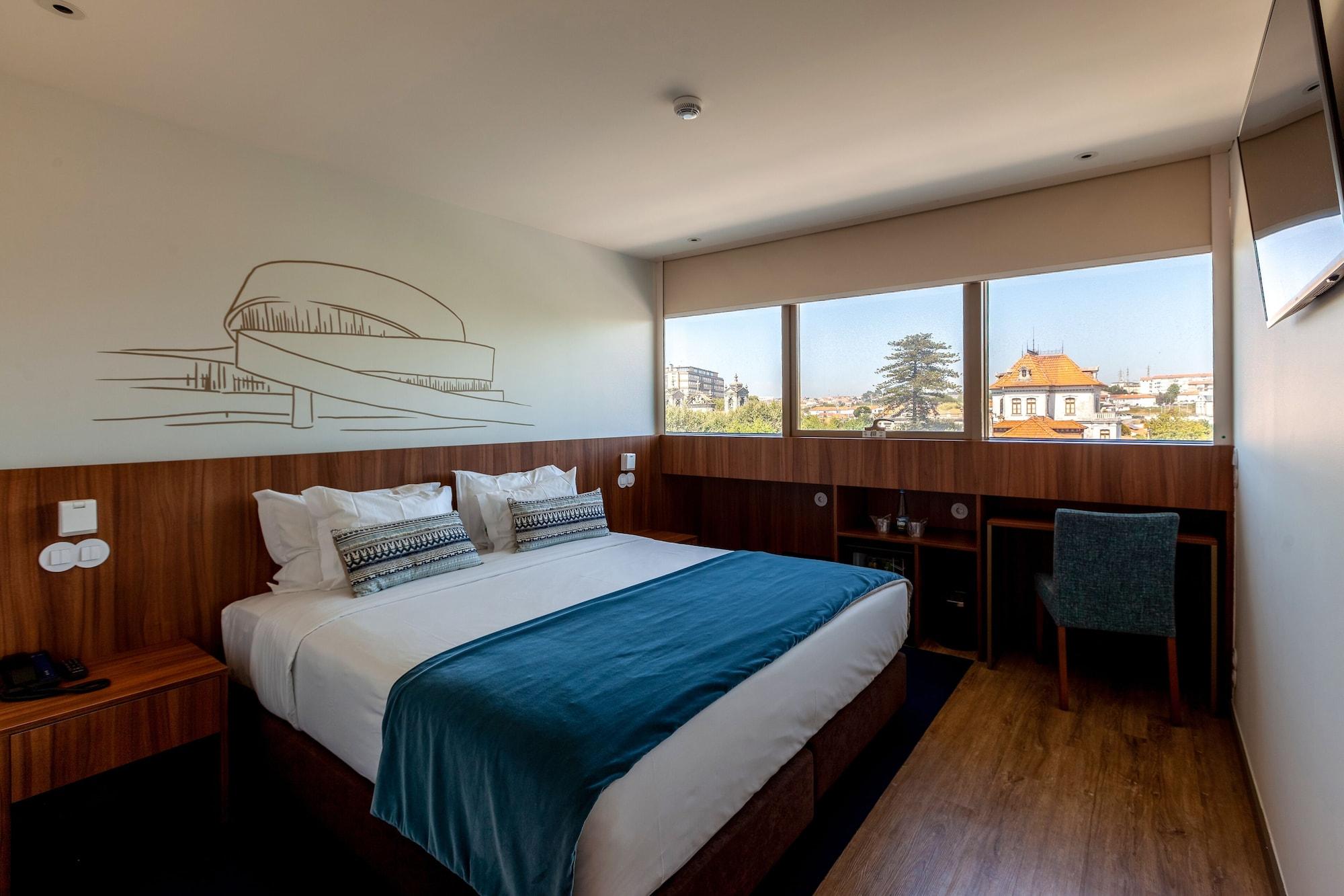 מטוסיניוס Sea Porto Hotel מראה חיצוני תמונה