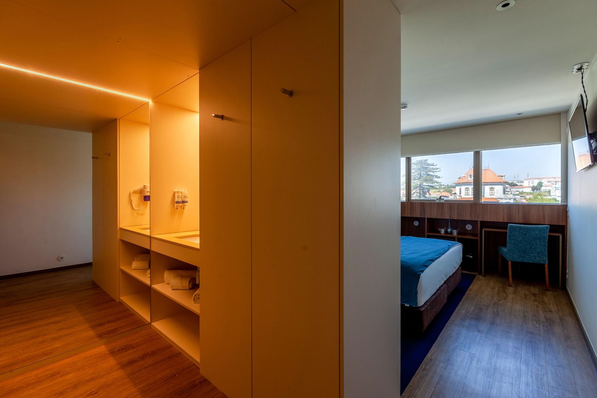 מטוסיניוס Sea Porto Hotel מראה חיצוני תמונה