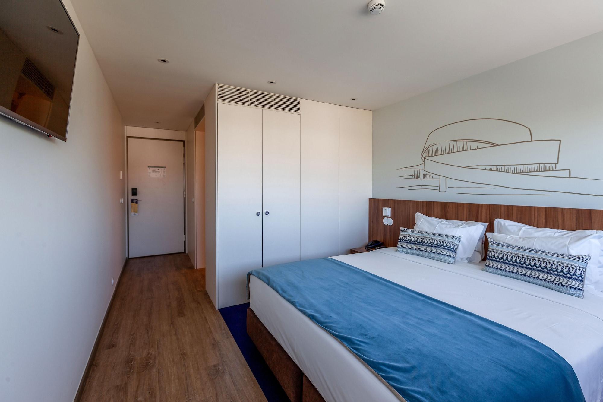 מטוסיניוס Sea Porto Hotel מראה חיצוני תמונה