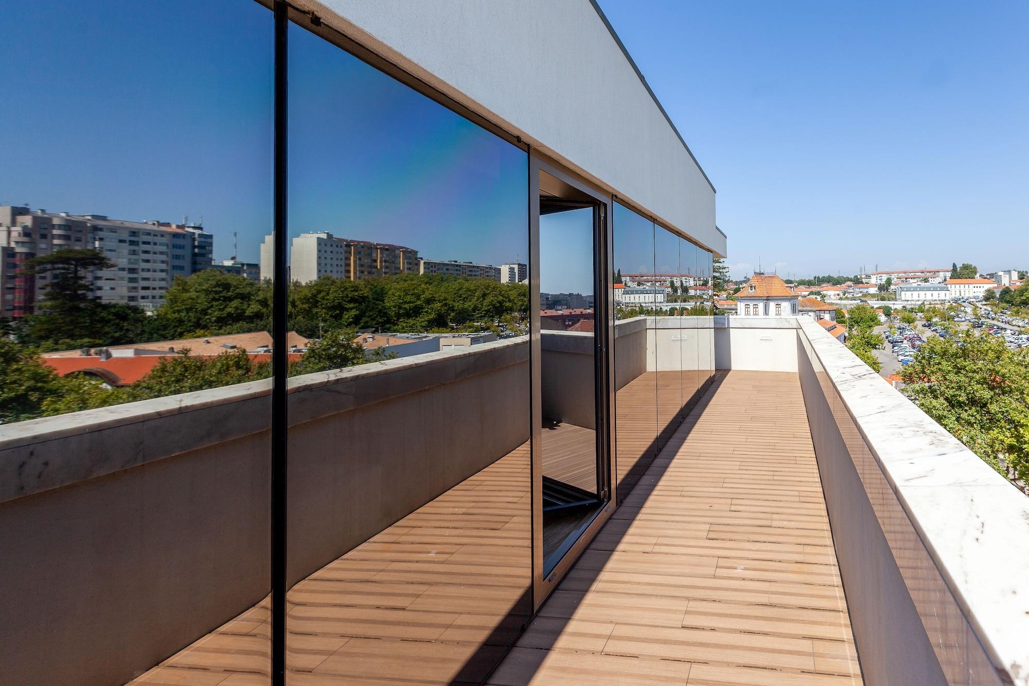 מטוסיניוס Sea Porto Hotel מראה חיצוני תמונה