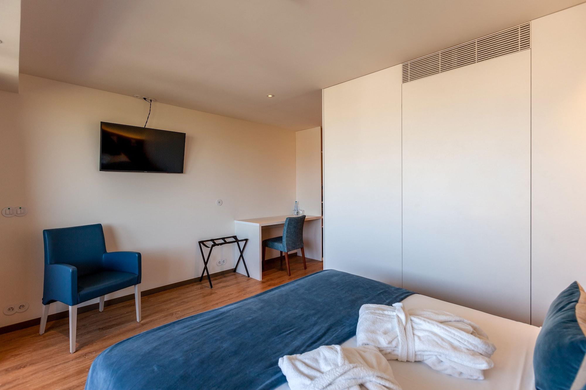 מטוסיניוס Sea Porto Hotel מראה חיצוני תמונה