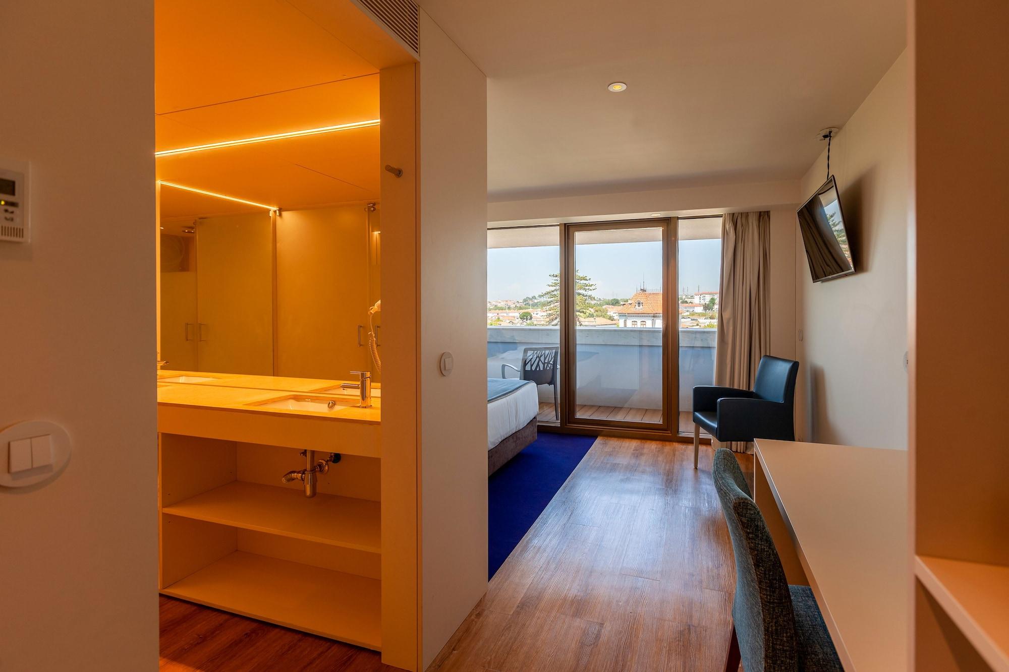 מטוסיניוס Sea Porto Hotel מראה חיצוני תמונה