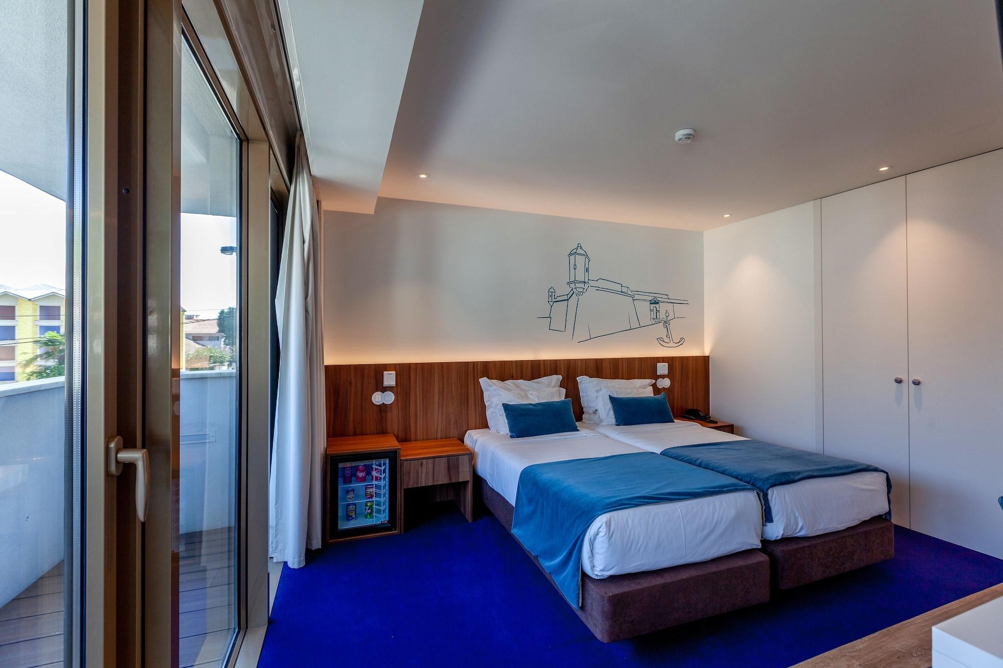 מטוסיניוס Sea Porto Hotel מראה חיצוני תמונה