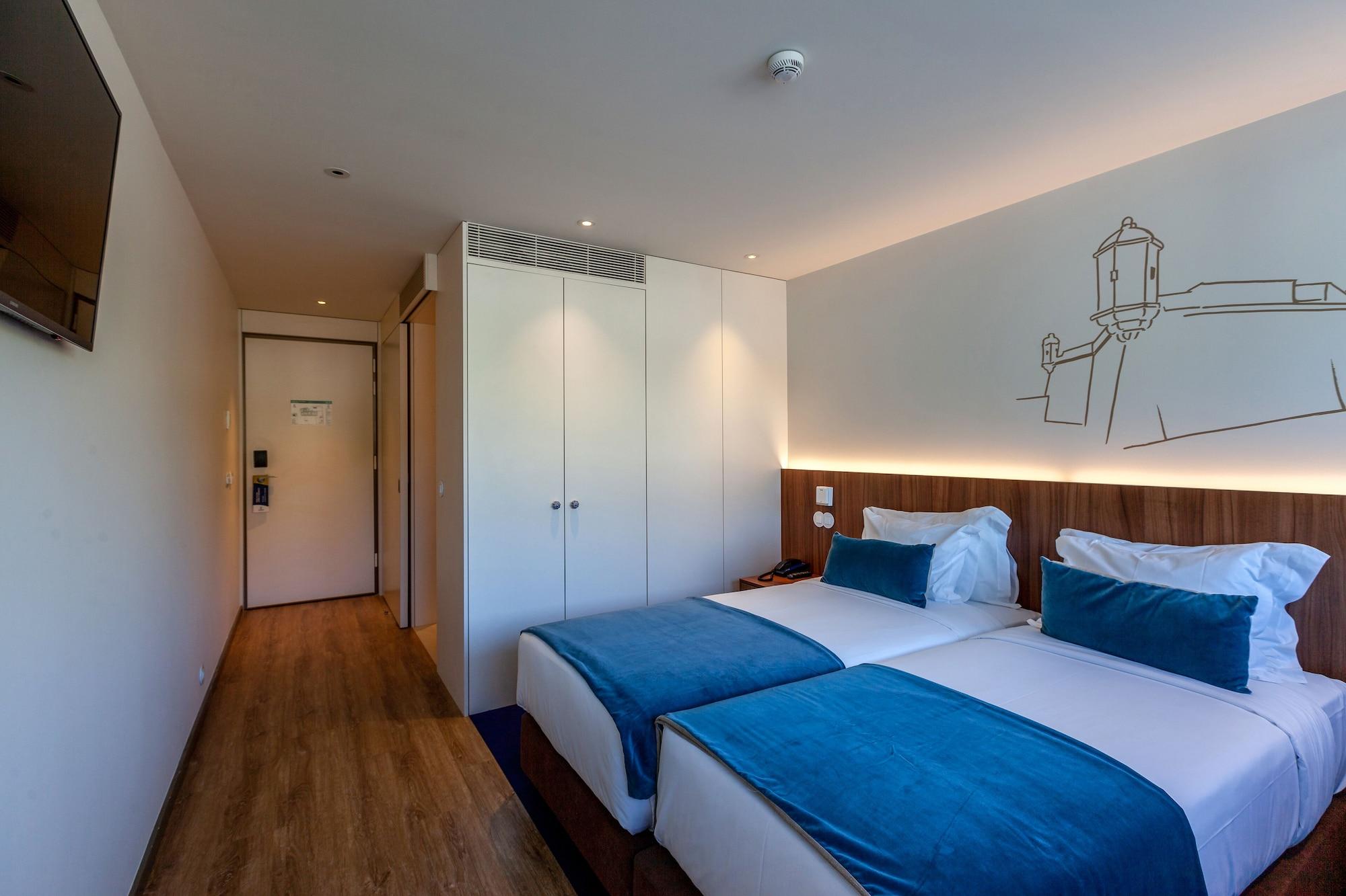 מטוסיניוס Sea Porto Hotel מראה חיצוני תמונה