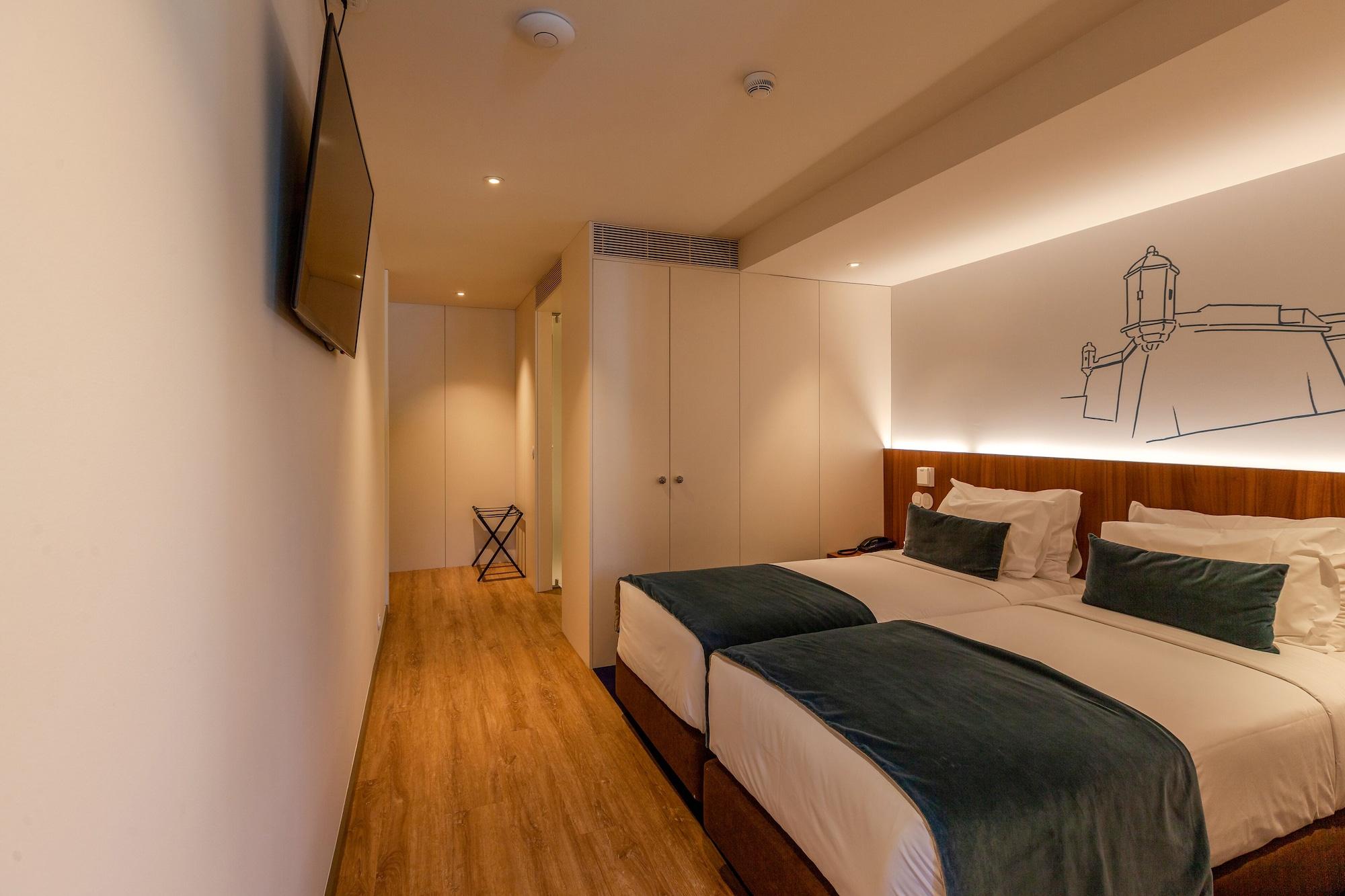 מטוסיניוס Sea Porto Hotel מראה חיצוני תמונה