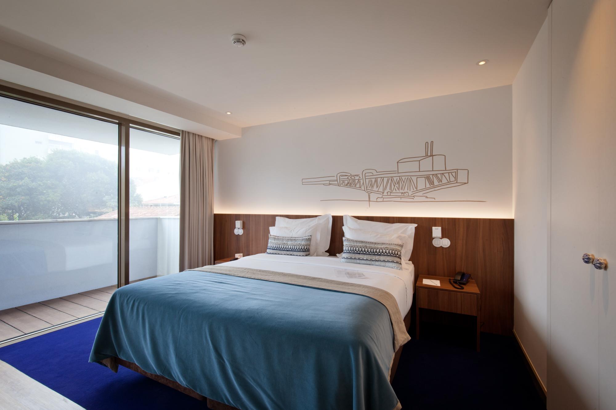 מטוסיניוס Sea Porto Hotel מראה חיצוני תמונה