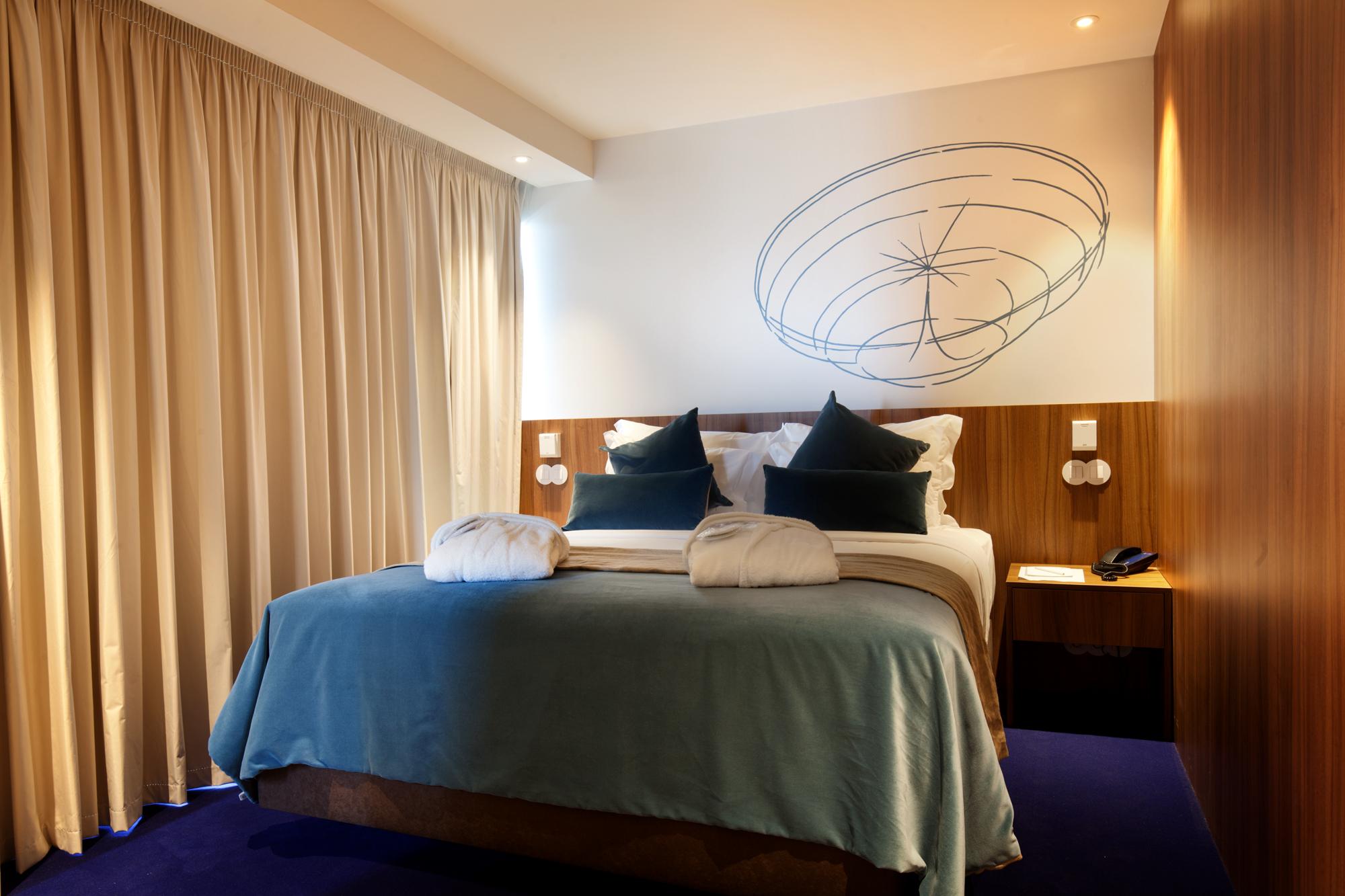 מטוסיניוס Sea Porto Hotel מראה חיצוני תמונה