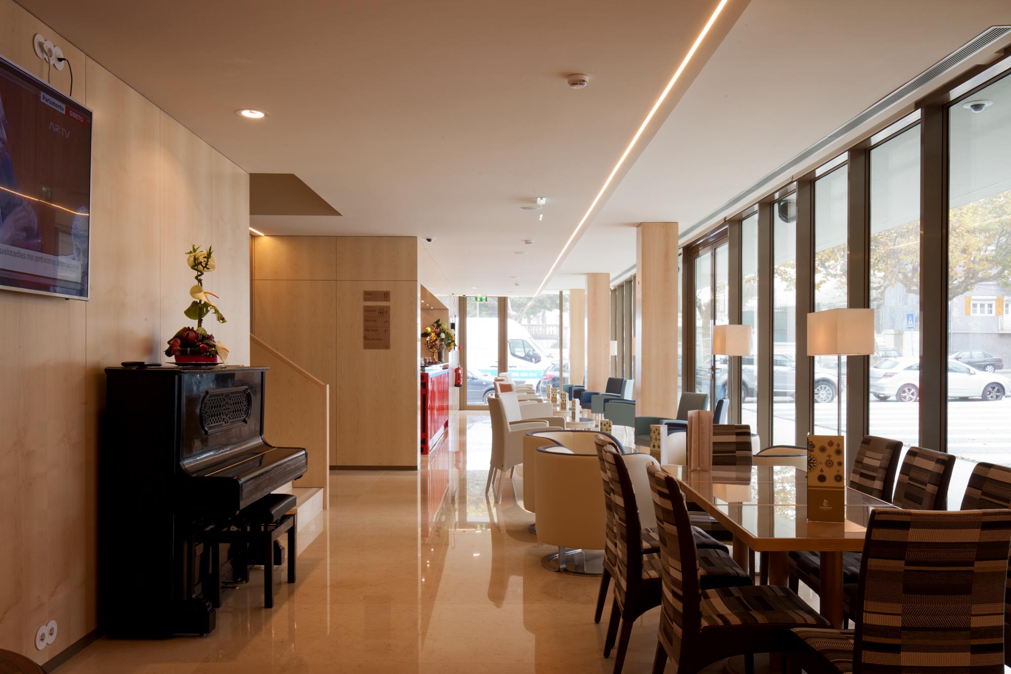מטוסיניוס Sea Porto Hotel מראה חיצוני תמונה