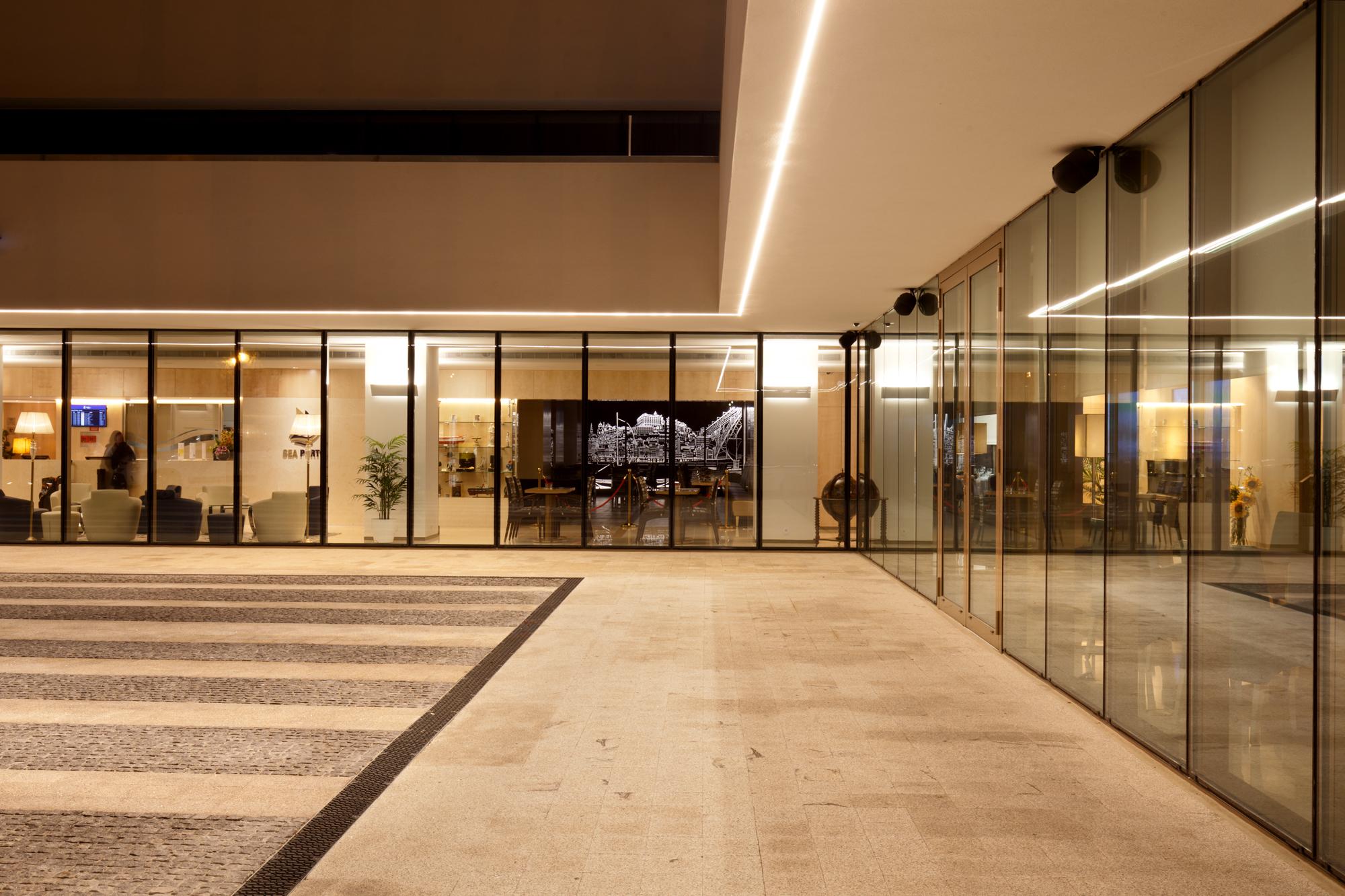 מטוסיניוס Sea Porto Hotel מראה חיצוני תמונה