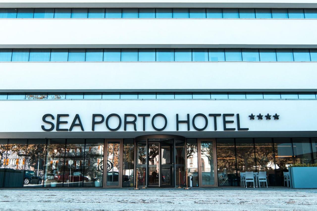 מטוסיניוס Sea Porto Hotel מראה חיצוני תמונה